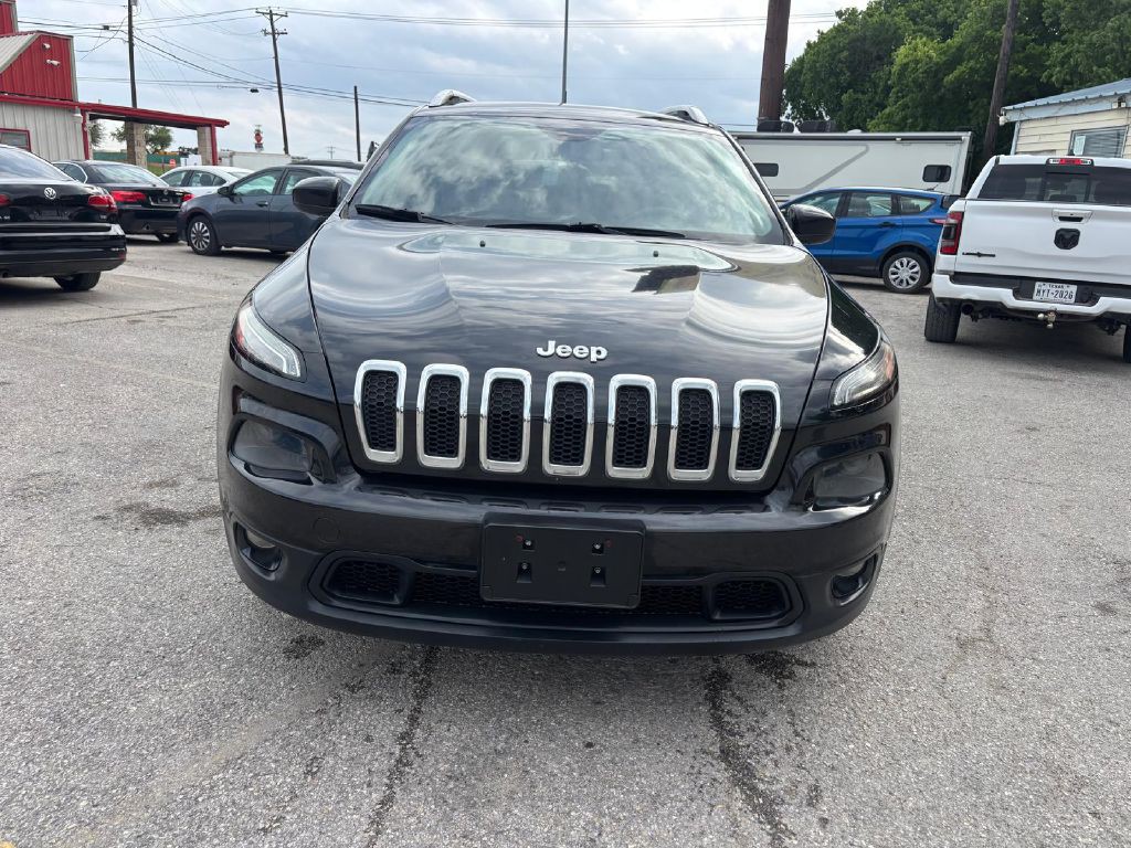 2014 Jeep Cherokee Image 1