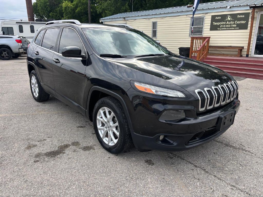 2014 Jeep Cherokee Image 2