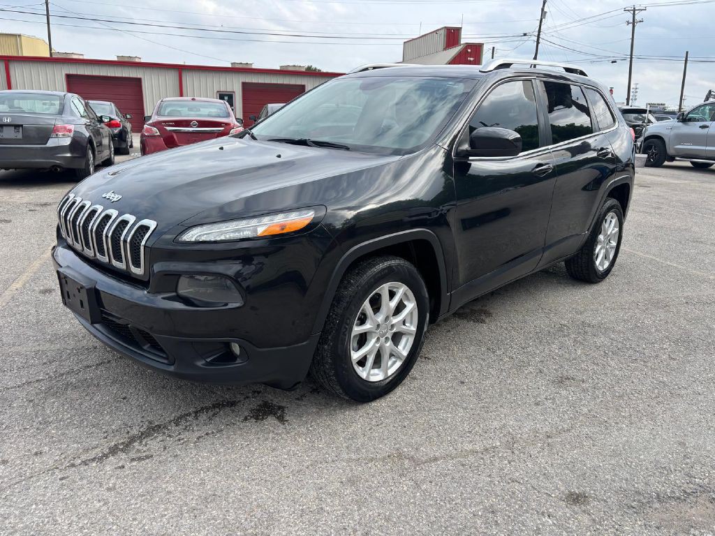 2014 Jeep Cherokee Image 3