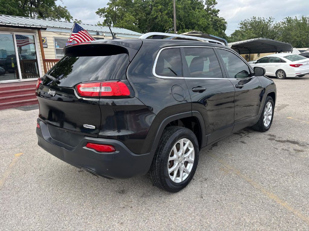 2014 Jeep Cherokee Image 5