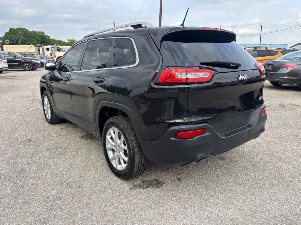2014 Jeep Cherokee Image 6