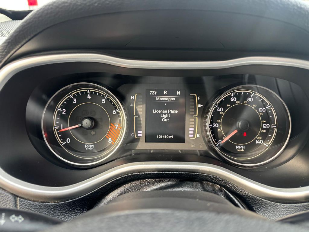 2014 Jeep Cherokee Image 7