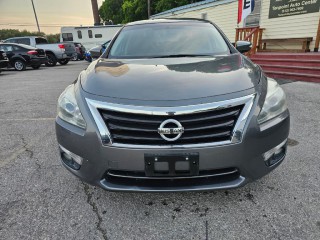 Image for 2015 Nissan Altima 3.5S ID: 7374956