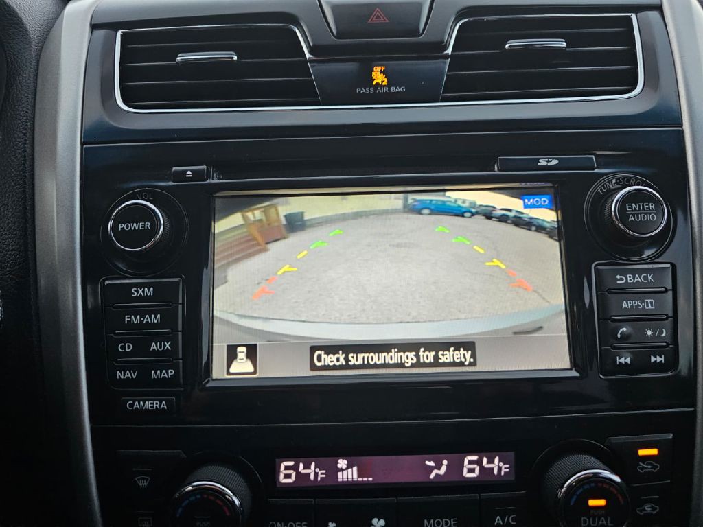 2015 Nissan Altima Image 12
