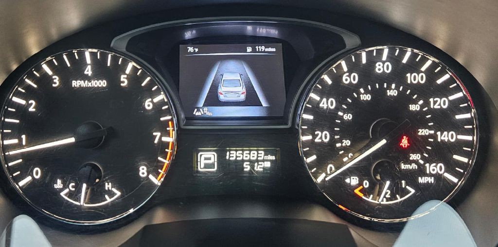 2015 Nissan Altima Image 7