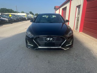 Image for 2019 Hyundai Sonata Hybrid ID: 7375232