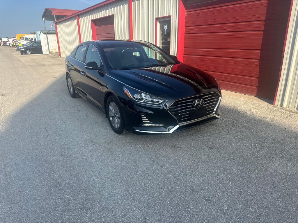 2019 Hyundai Sonata Image 2