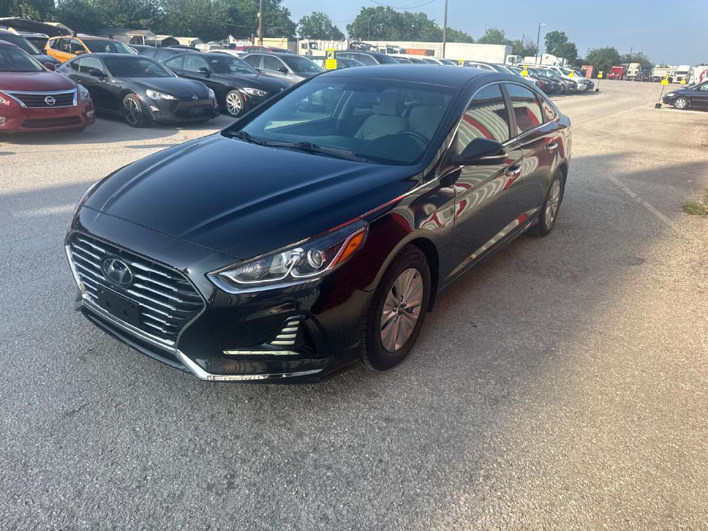 2019 Hyundai Sonata Image 3