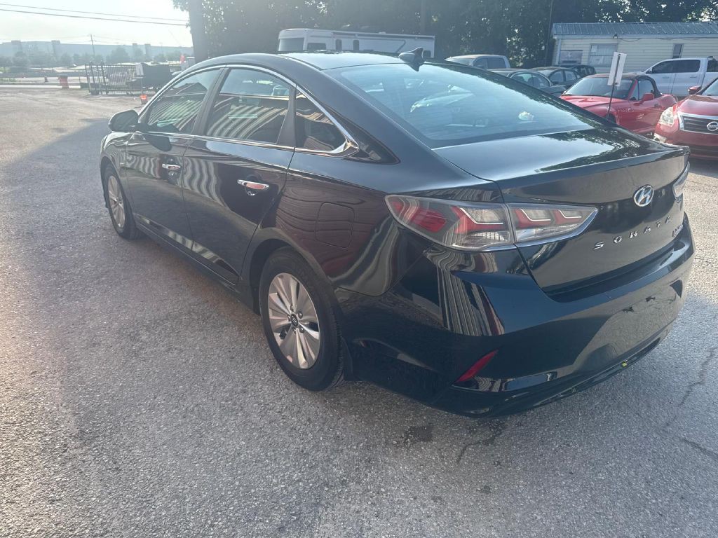 2019 Hyundai Sonata Image 4