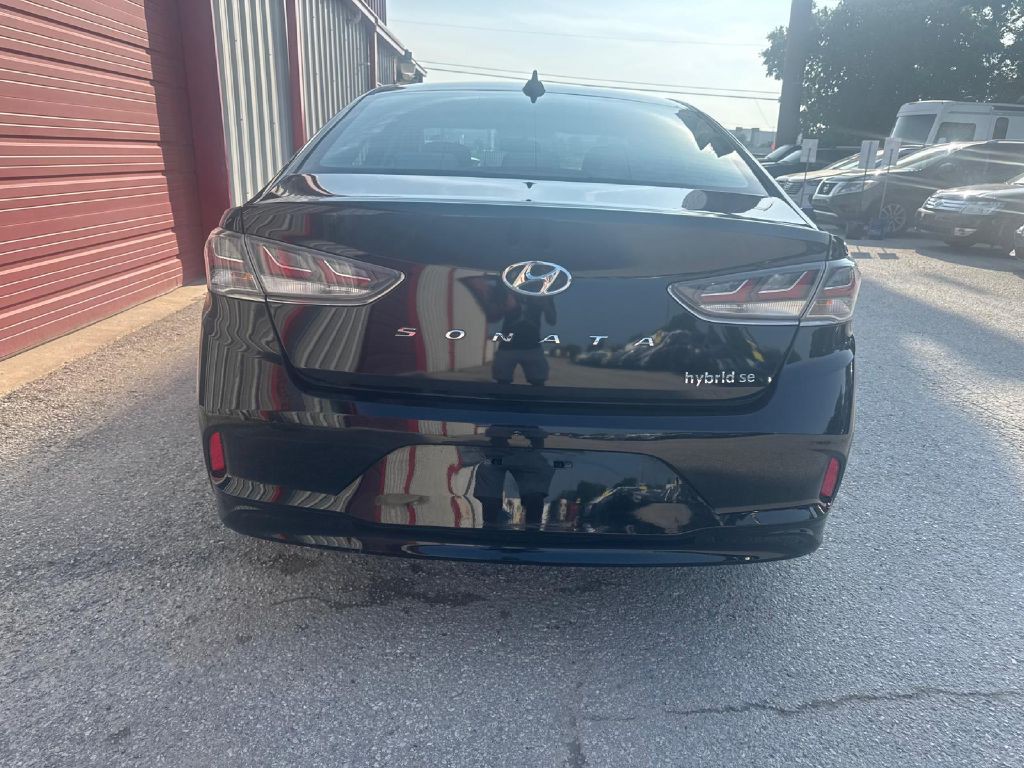 2019 Hyundai Sonata Image 5