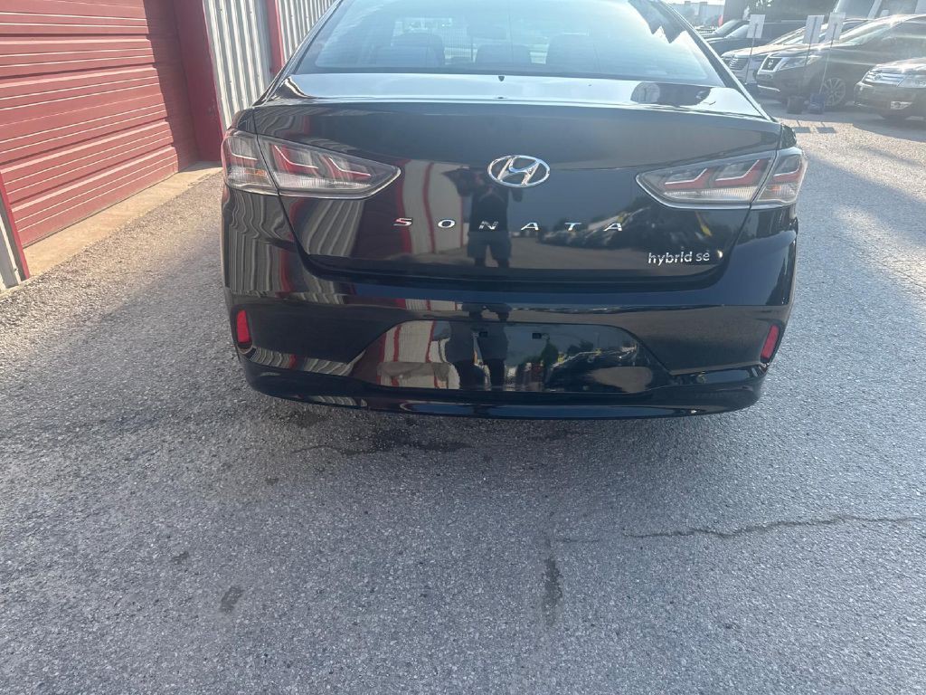 2019 Hyundai Sonata Image 6