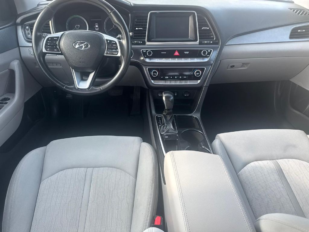 2019 Hyundai Sonata Image 8