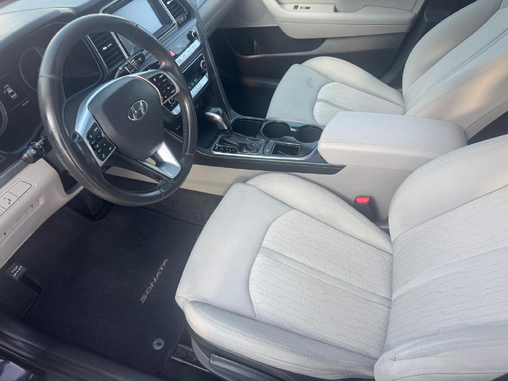 2019 Hyundai Sonata Image 10