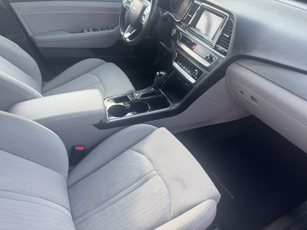 2019 Hyundai Sonata Image 11