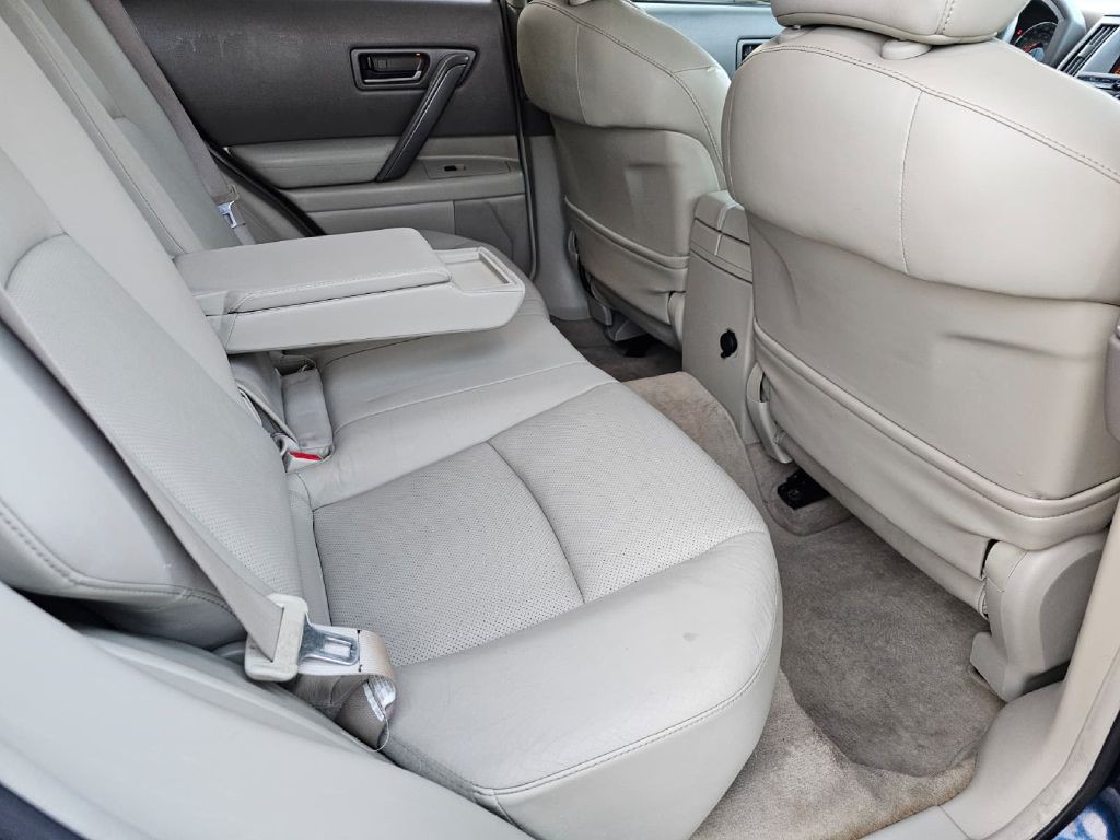 2005 INFINITI FX35 Image 14