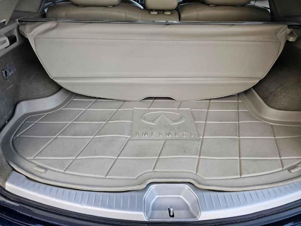 2005 INFINITI FX35 Image 15