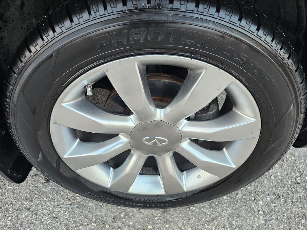2005 INFINITI FX35 Image 19