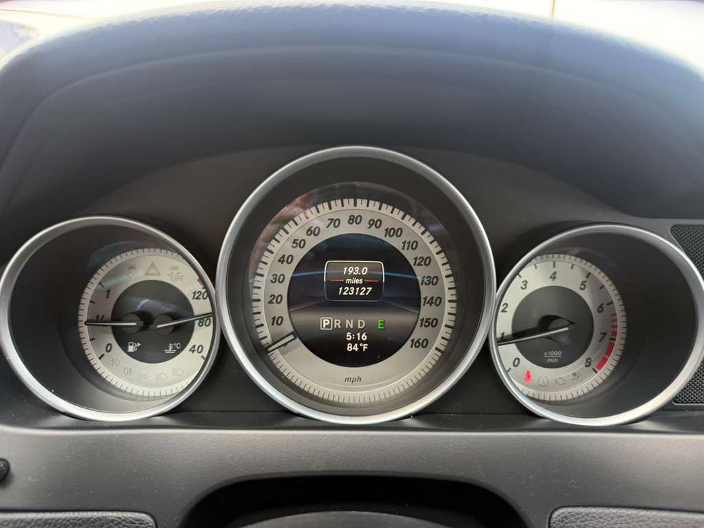 2014 Mercedes-Benz C-Class Image 9