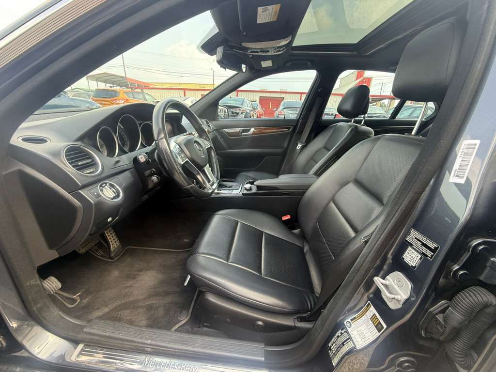 2014 Mercedes-Benz C-Class Image 10