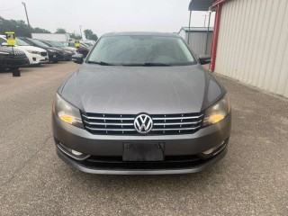 Image for 2013 Volkswagen Passat SEL ID: 7380846