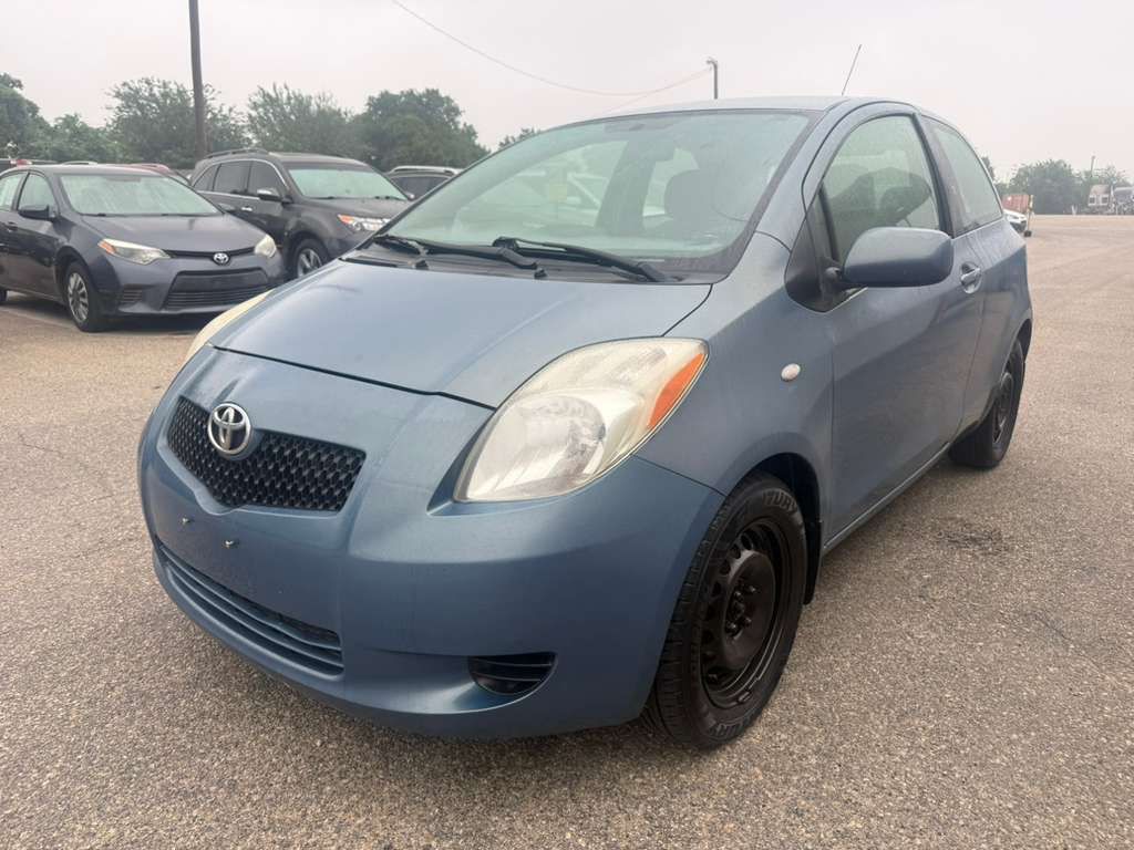 2007 Toyota Yaris Image 14