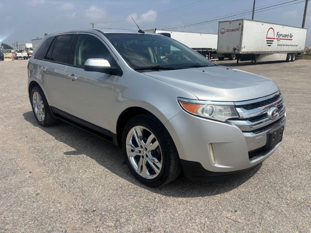 2012 Ford Edge Image 2