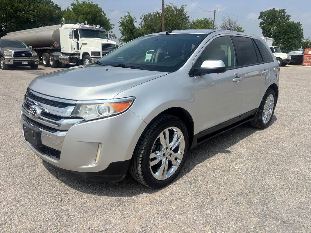 2012 Ford Edge Image 3