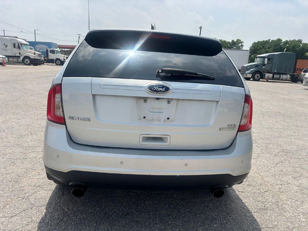 2012 Ford Edge Image 4