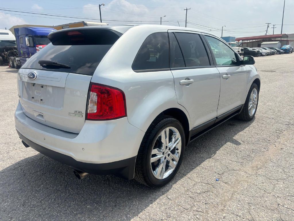 2012 Ford Edge Image 5