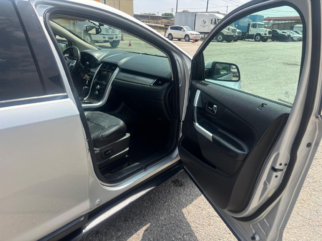 2012 Ford Edge Image 14