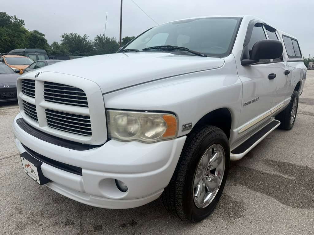 2005 Dodge Ram 1500 Image 3
