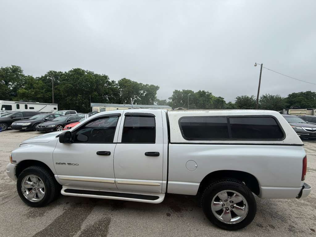 2005 Dodge Ram 1500 Image 4