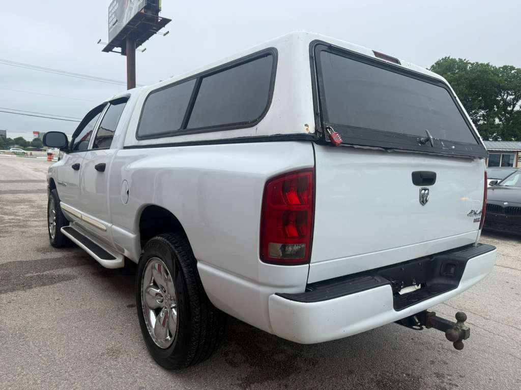 2005 Dodge Ram 1500 Image 5