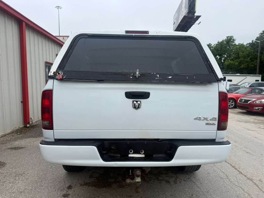 2005 Dodge Ram 1500 Image 6