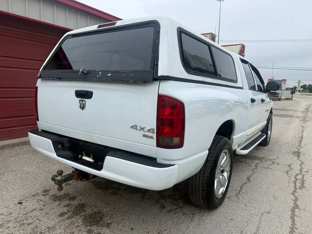 2005 Dodge Ram 1500 Image 7