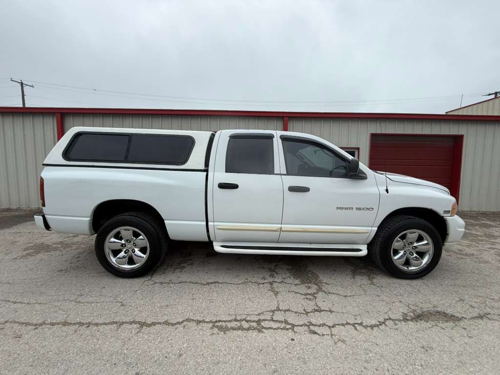 2005 Dodge Ram 1500 Image 8