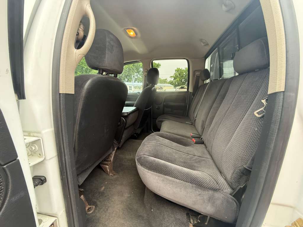 2005 Dodge Ram 1500 Image 16