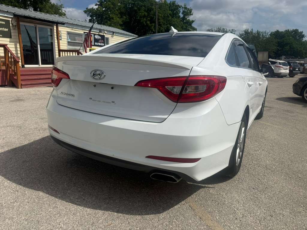 2015 Hyundai Sonata Image 7