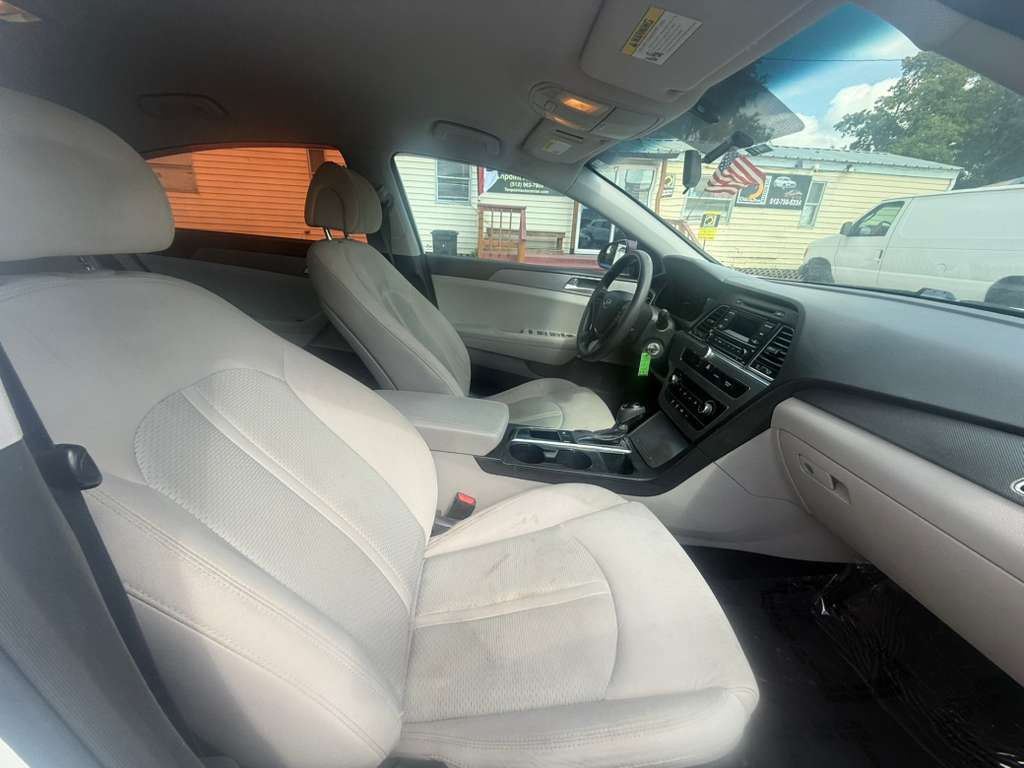 2015 Hyundai Sonata Image 15