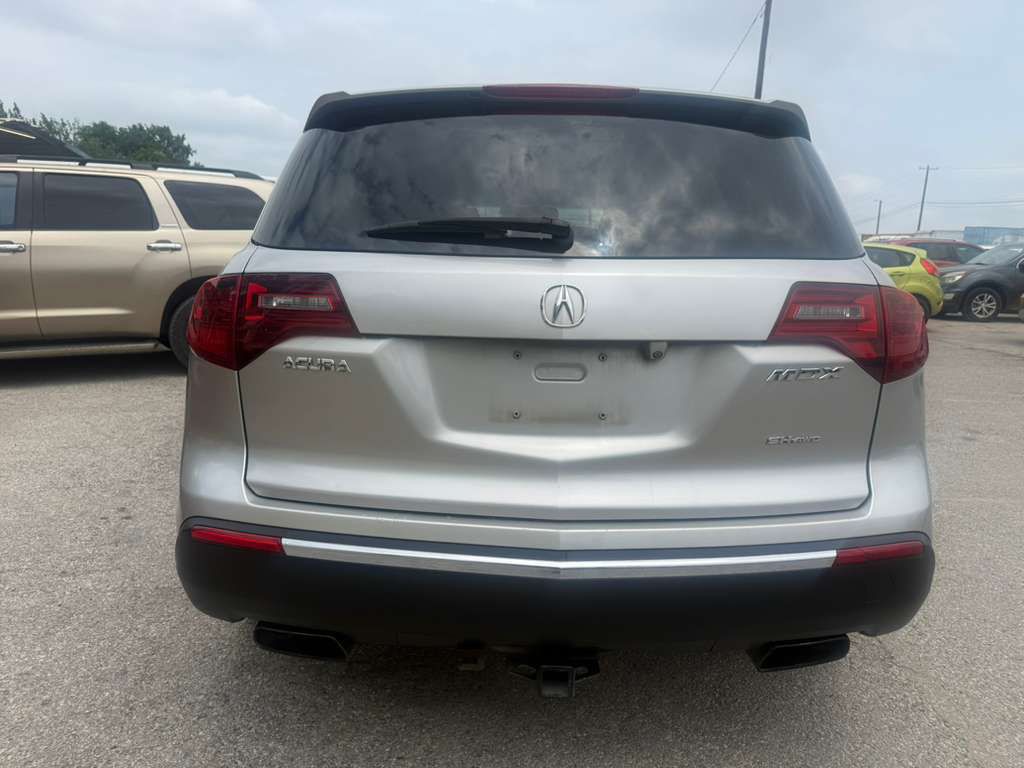 2012 Acura MDX Image 4