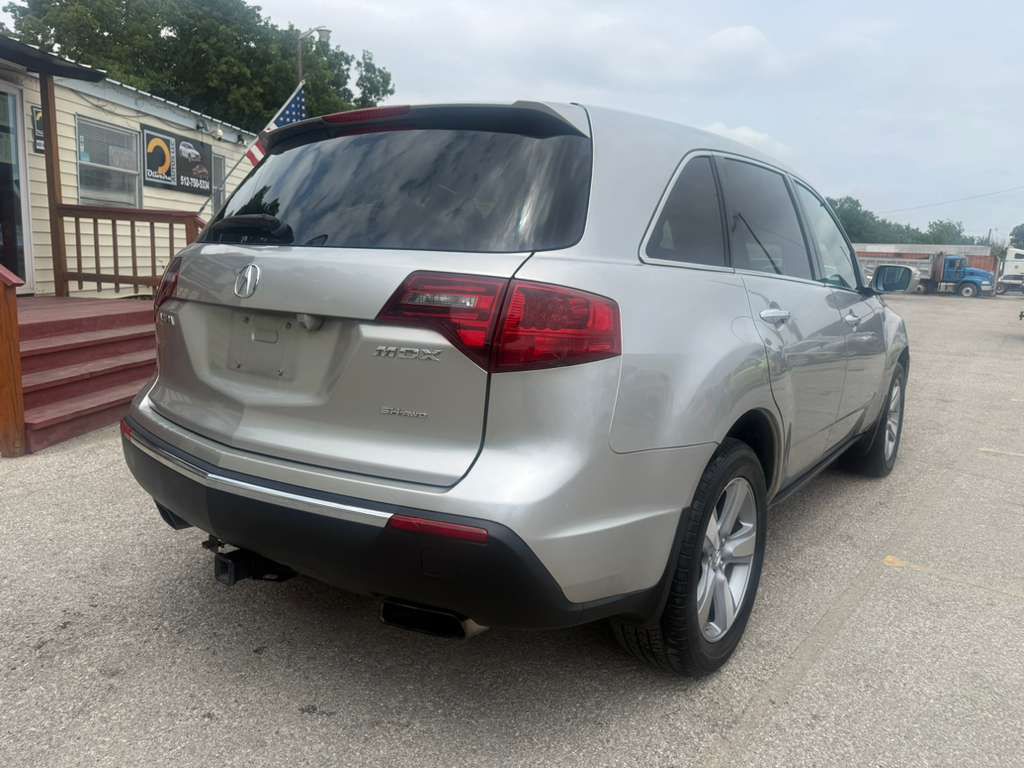 2012 Acura MDX Image 5