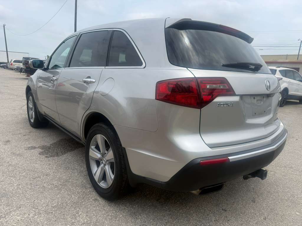2012 Acura MDX Image 6