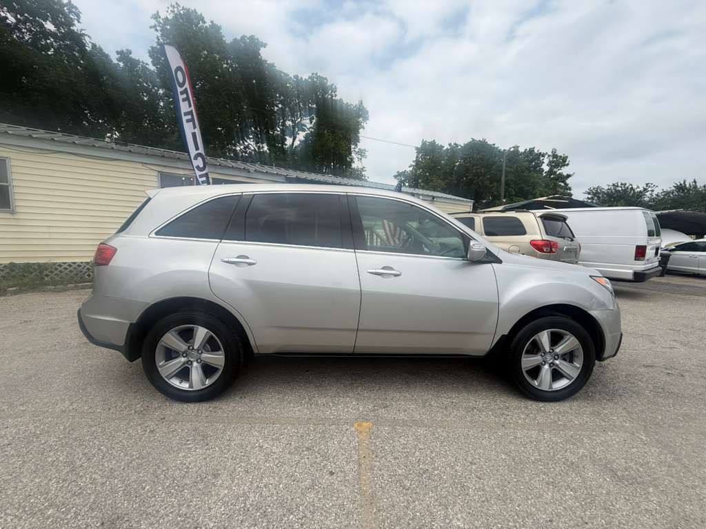 2012 Acura MDX Image 7