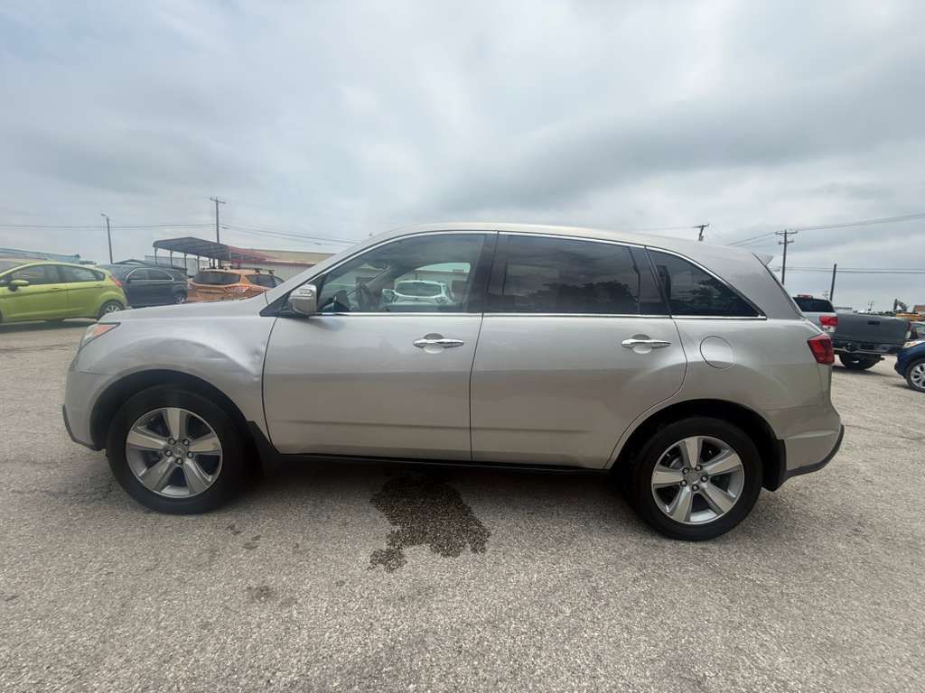 2012 Acura MDX Image 8