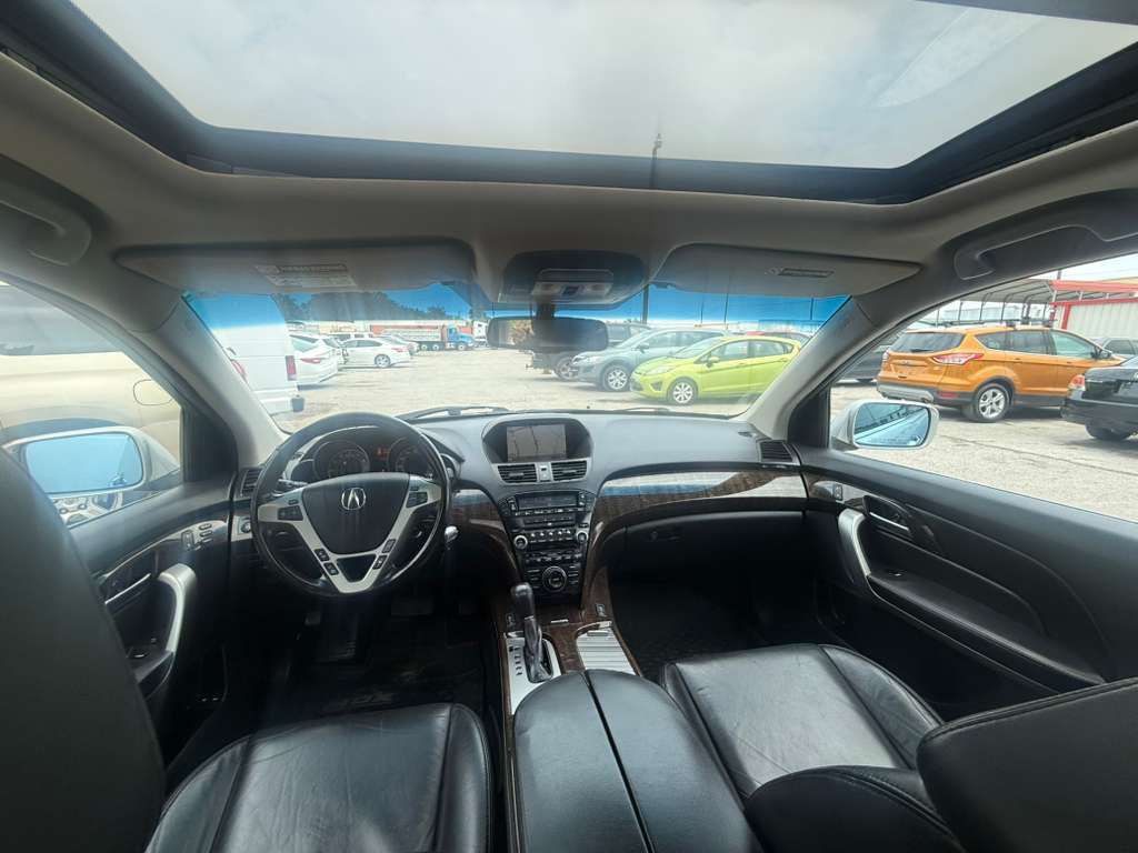 2012 Acura MDX Image 9