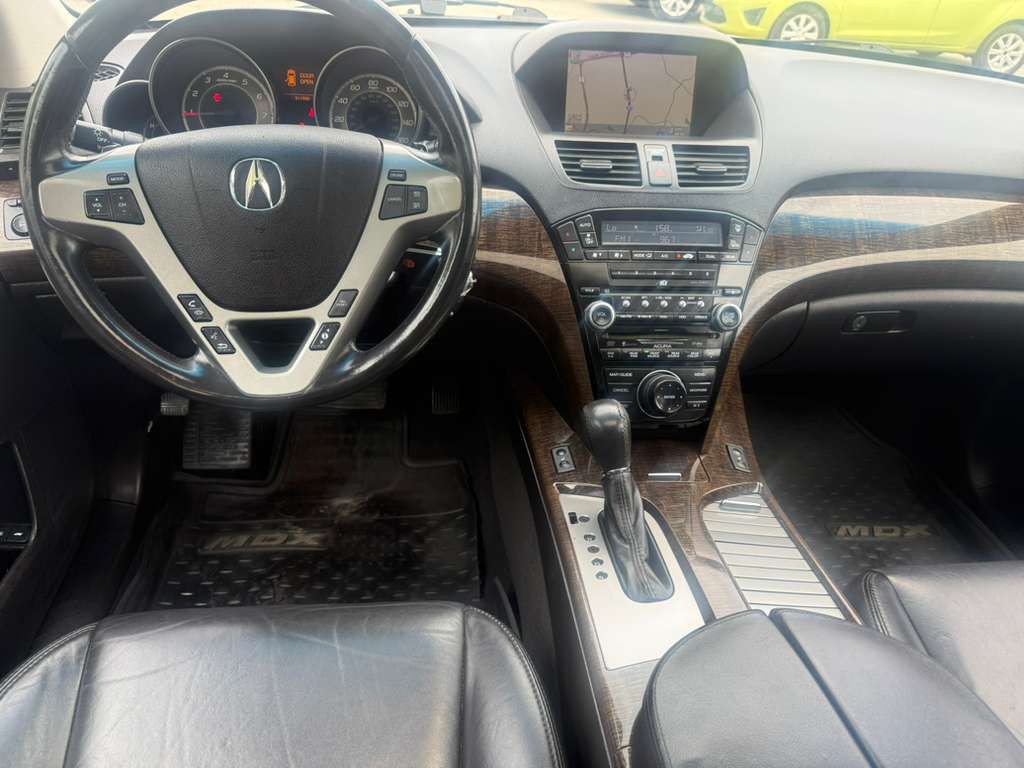 2012 Acura MDX Image 10