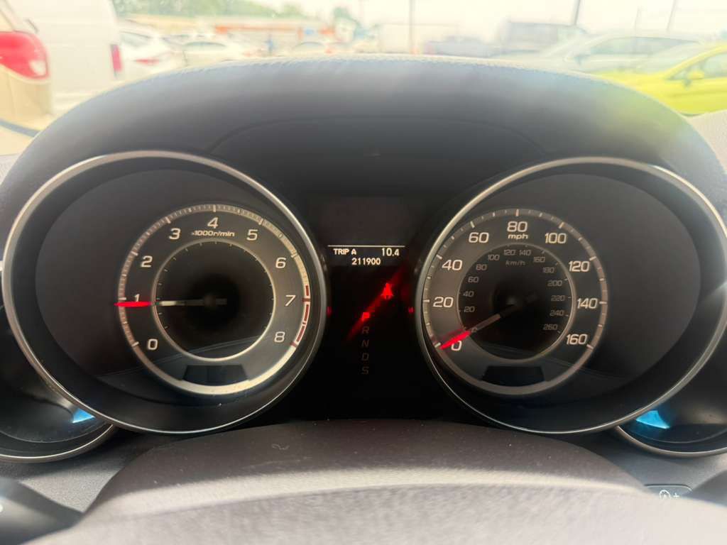 2012 Acura MDX Image 11