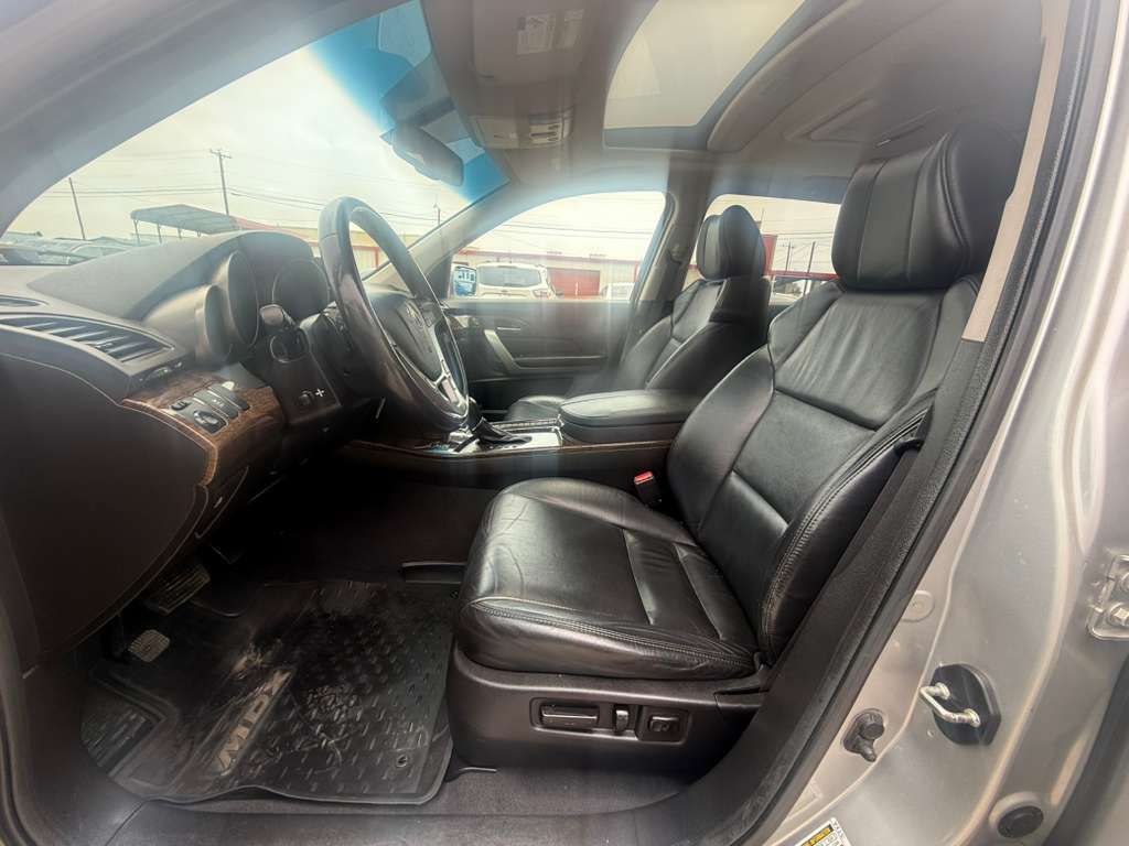 2012 Acura MDX Image 12