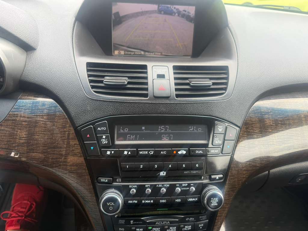 2012 Acura MDX Image 13