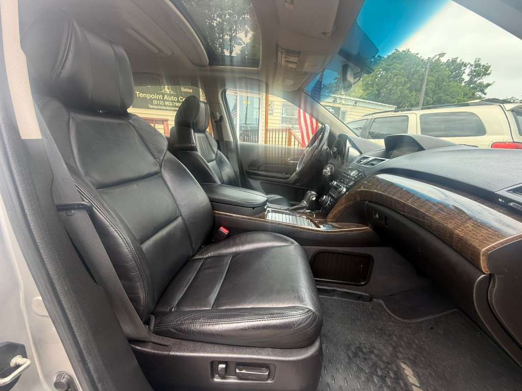 2012 Acura MDX Image 14